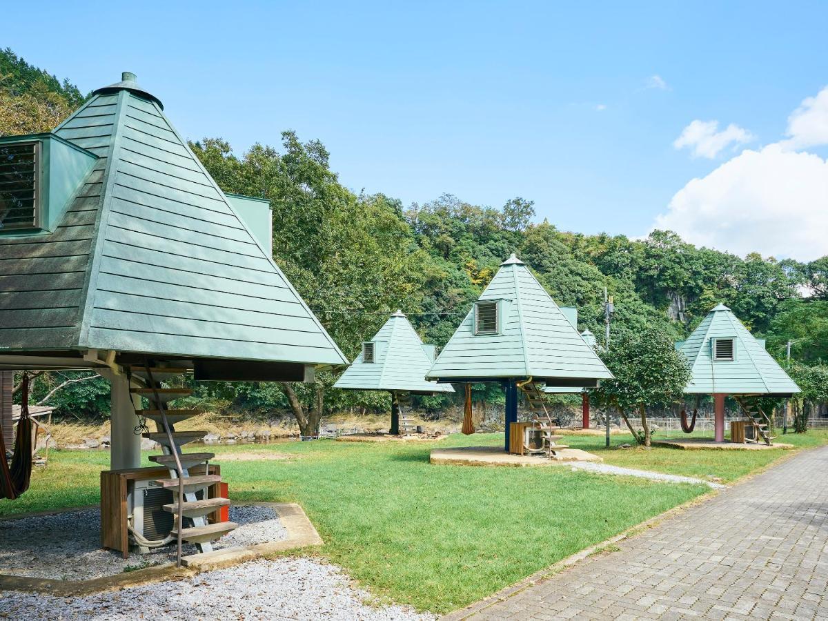 Lodge Kiyokawa Bungoono Exterior photo